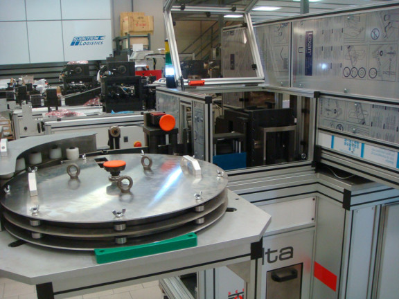 Automatic machines – Sosform